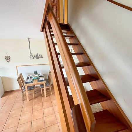 Am Ringwall 16 Holiday home Cuxhaven