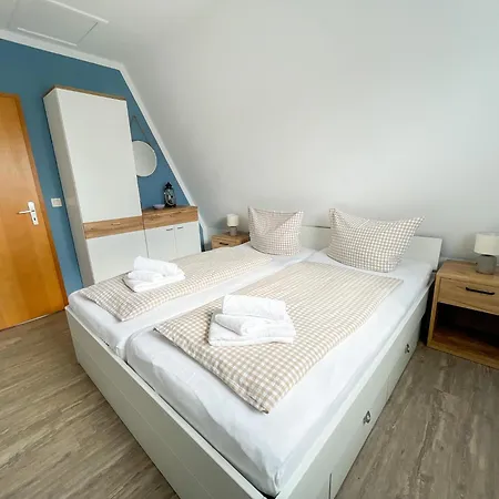 Holiday home Am Ringwall 16