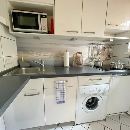 Holiday home Am Ringwall 16