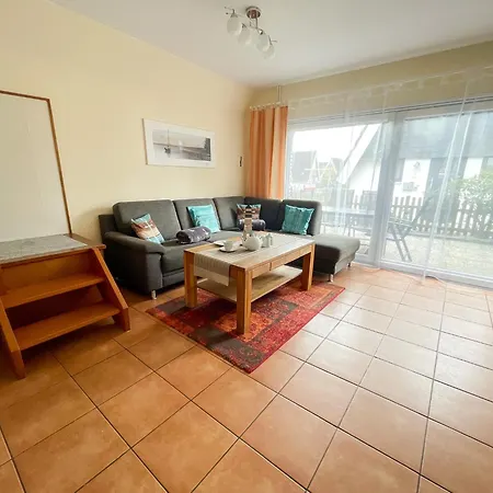 Am Ringwall 16 Holiday home *