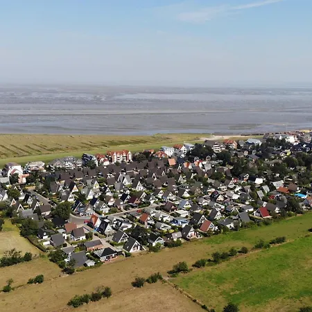 Holiday home Am Ringwall 16 Cuxhaven