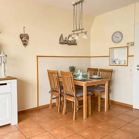 Am Ringwall 16 Holiday home