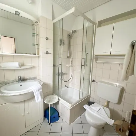 Am Ringwall 16 Holiday home *