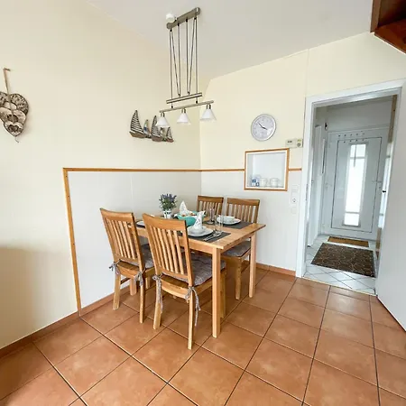 Holiday home Am Ringwall 16 *