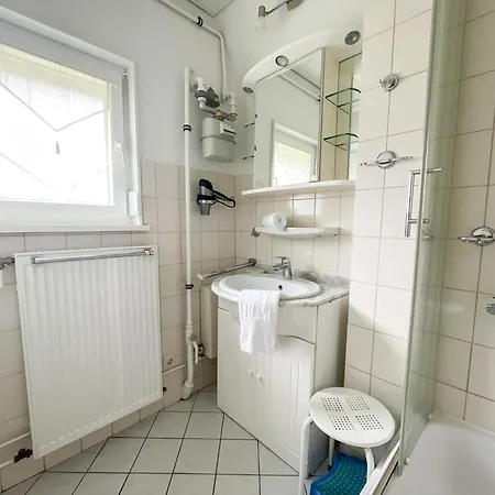 Am Ringwall 16 Holiday home Cuxhaven