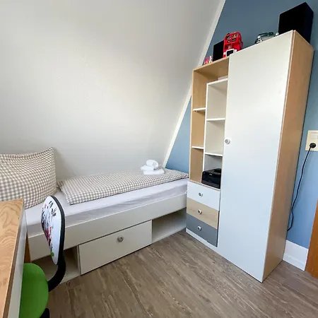 Am Ringwall 16 * Cuxhaven