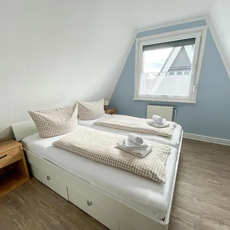 Holiday home Am Ringwall 16 Cuxhaven