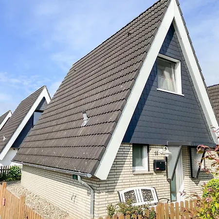 Holiday home Am Ringwall 16