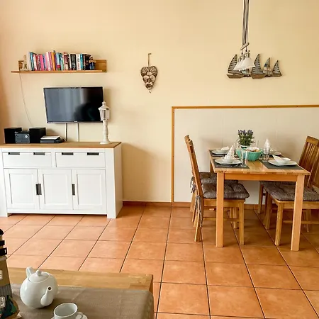 Am Ringwall 16 Holiday home *