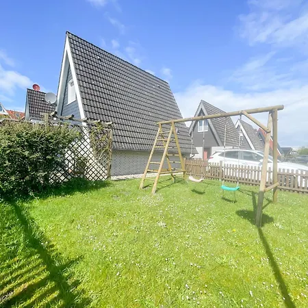 Holiday home Am Ringwall 16 *