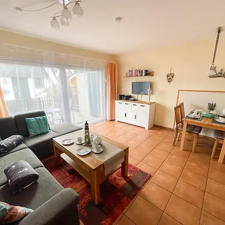 Am Ringwall 16 Holiday home Cuxhaven