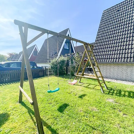 Am Ringwall 16 Holiday home *
