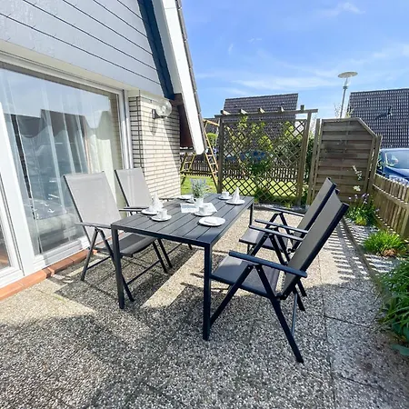 Holiday home Am Ringwall 16 Cuxhaven